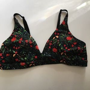 Meer OG Bra Floral